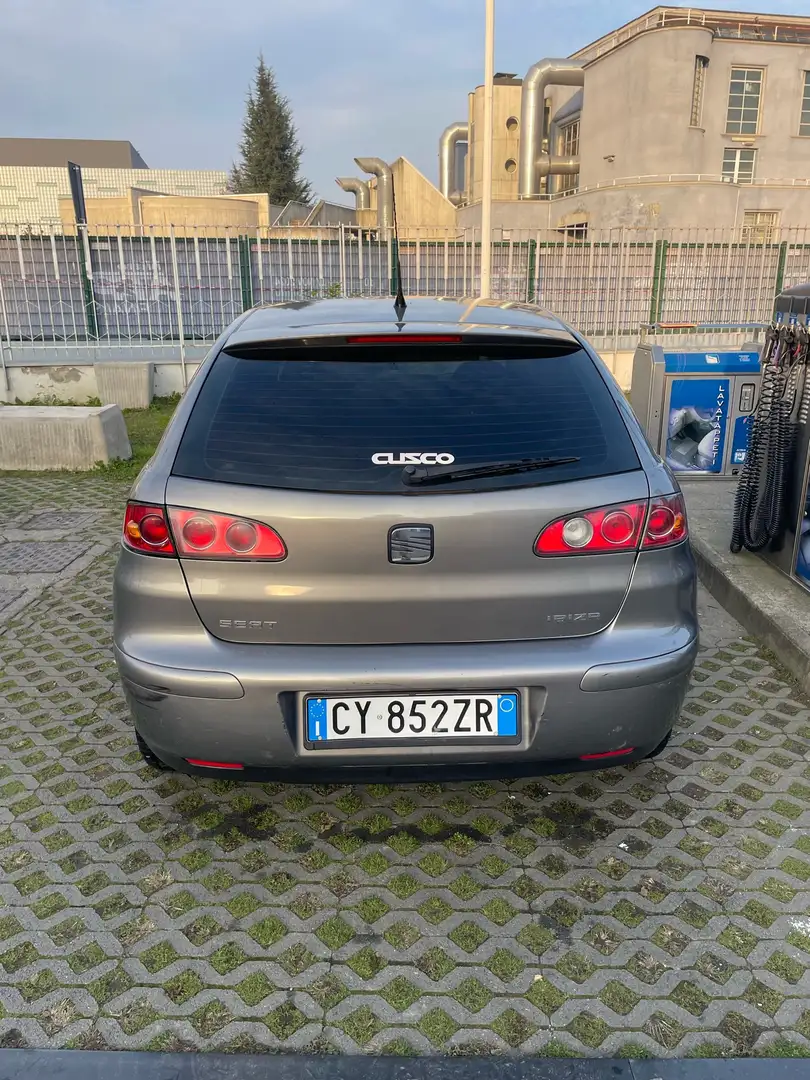 SEAT Ibiza 5p 1.4 16v Xplod - 2