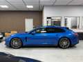Porsche Panamera 4 e-Hybrid Sport Turismo 2.9 V6 Pdk Pano Exhaust Blu/Azzurro - thumbnail 8