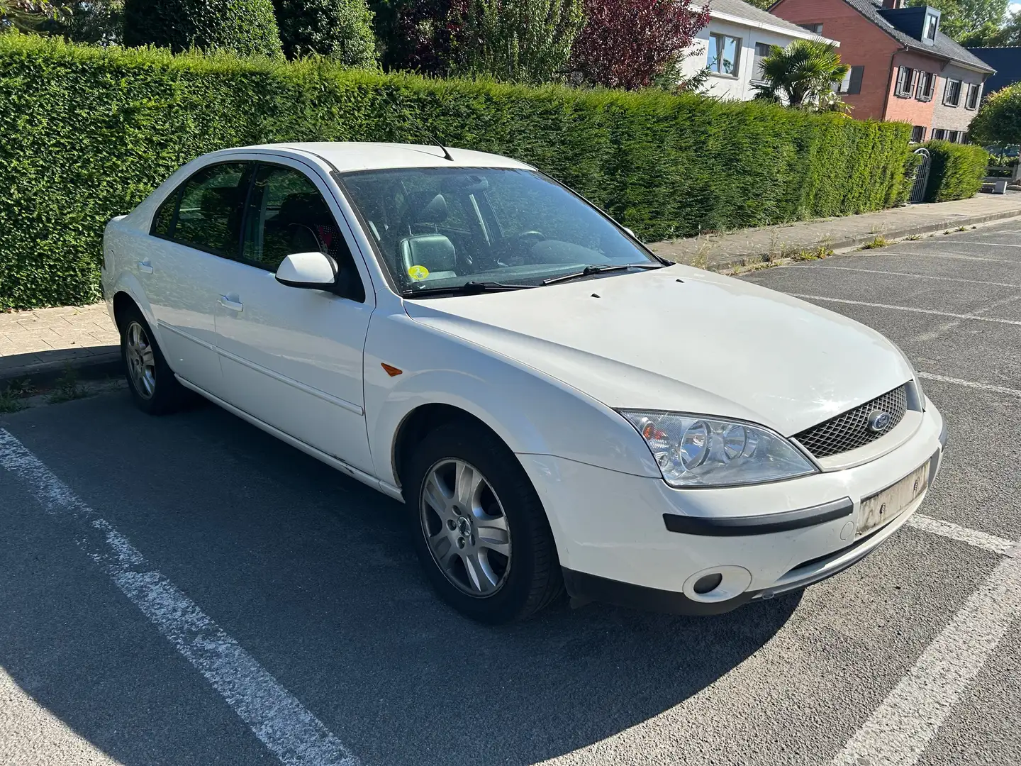 Ford Mondeo Mondeo 1.8 Ghia - 1
