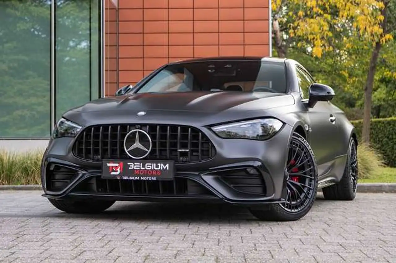 Mercedes-Benz CLE 53 AMG