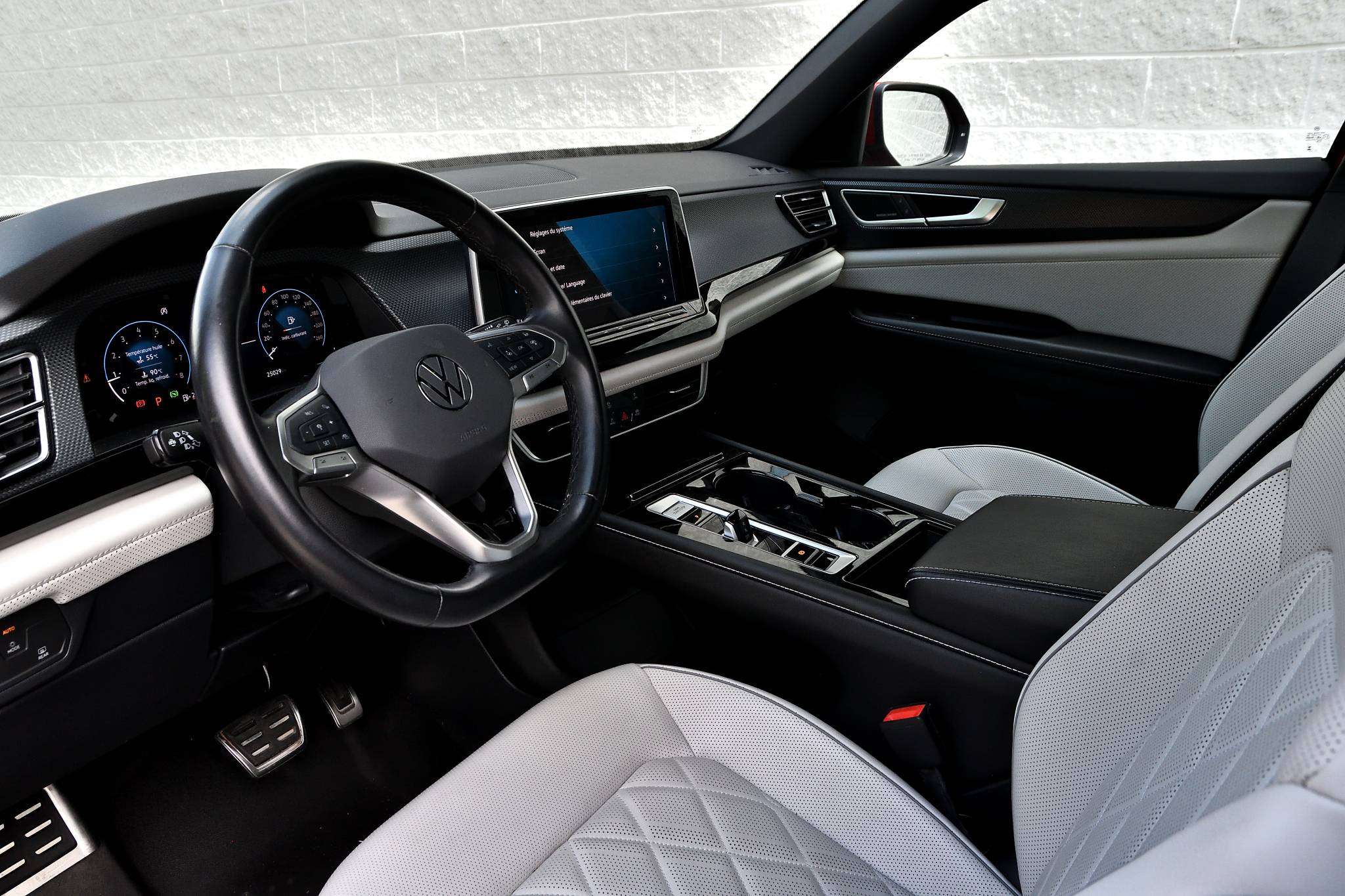 2024 Volkswagen Atlas Cross Sport