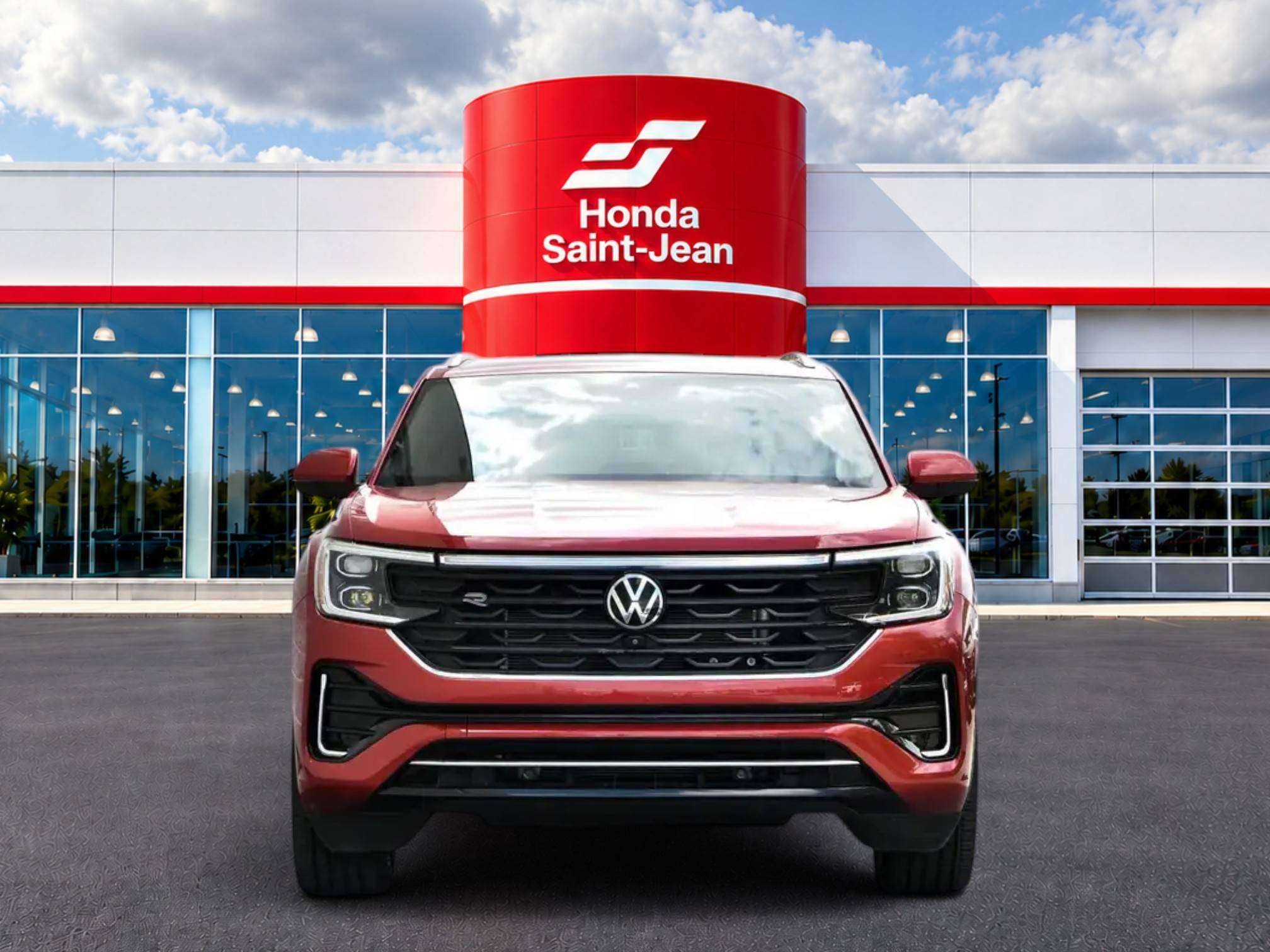 2024 Volkswagen Atlas Cross Sport
