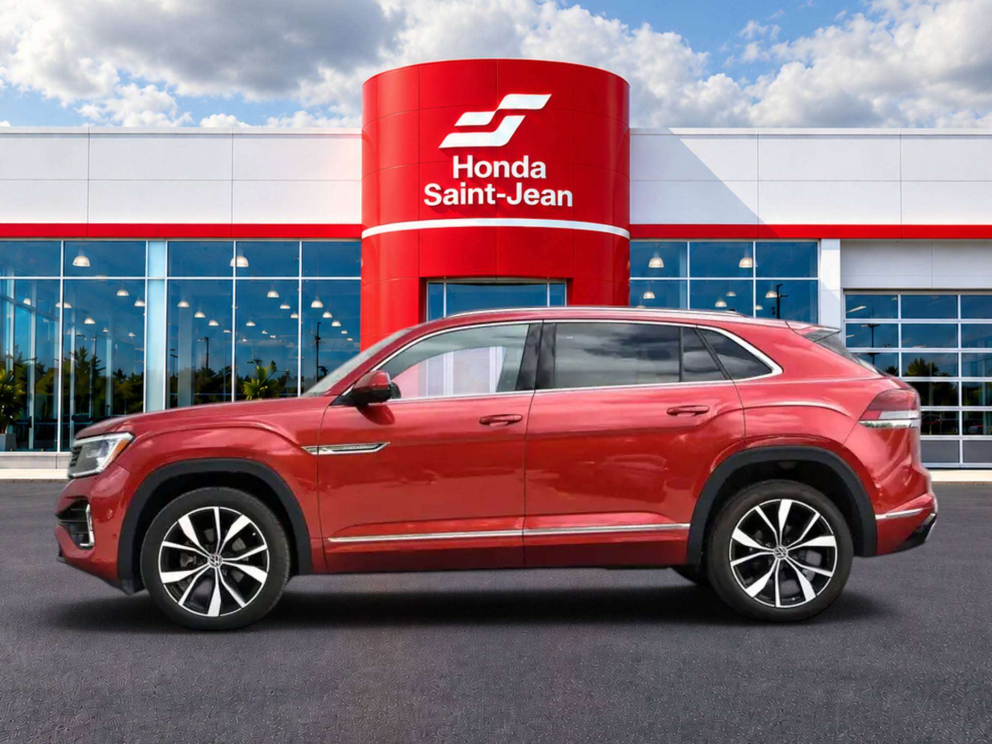 2024 Volkswagen Atlas Cross Sport