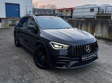 AMG GLA 45 S 4Matic+ AMG Speedshift DCT 8G