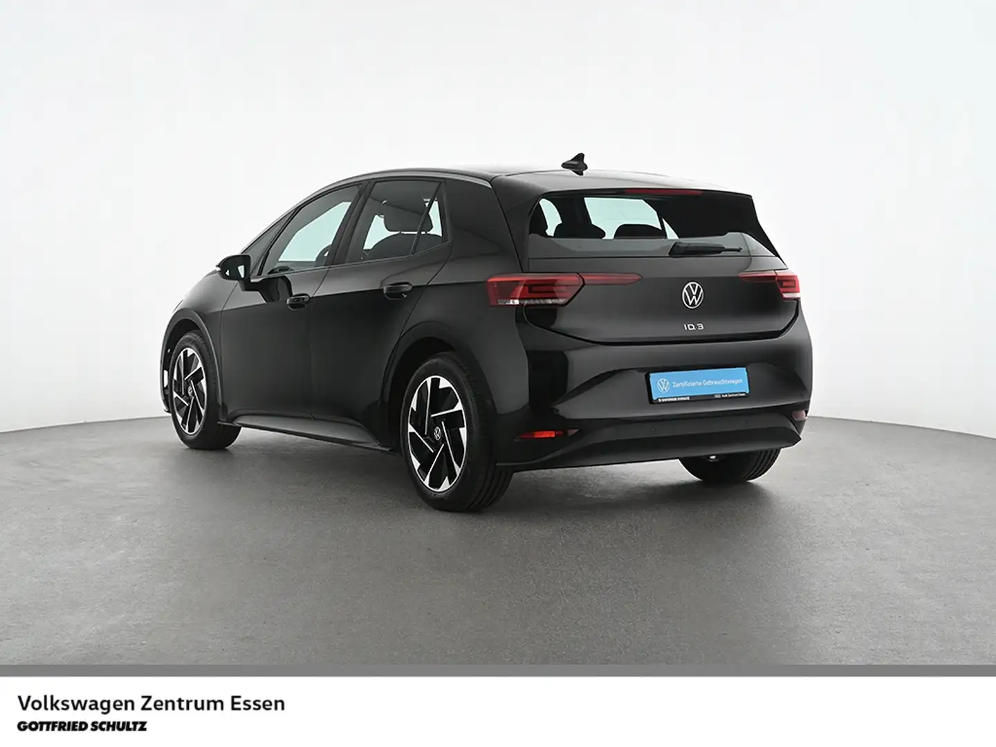 Volkswagen ID.3 Pro R-Kamera*ACC*LED*Navi*Sitzhzg* Noir - 2