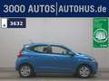 Hyundai i10 1.0 Klima DAB Bluetooth Grün - thumbnail 1