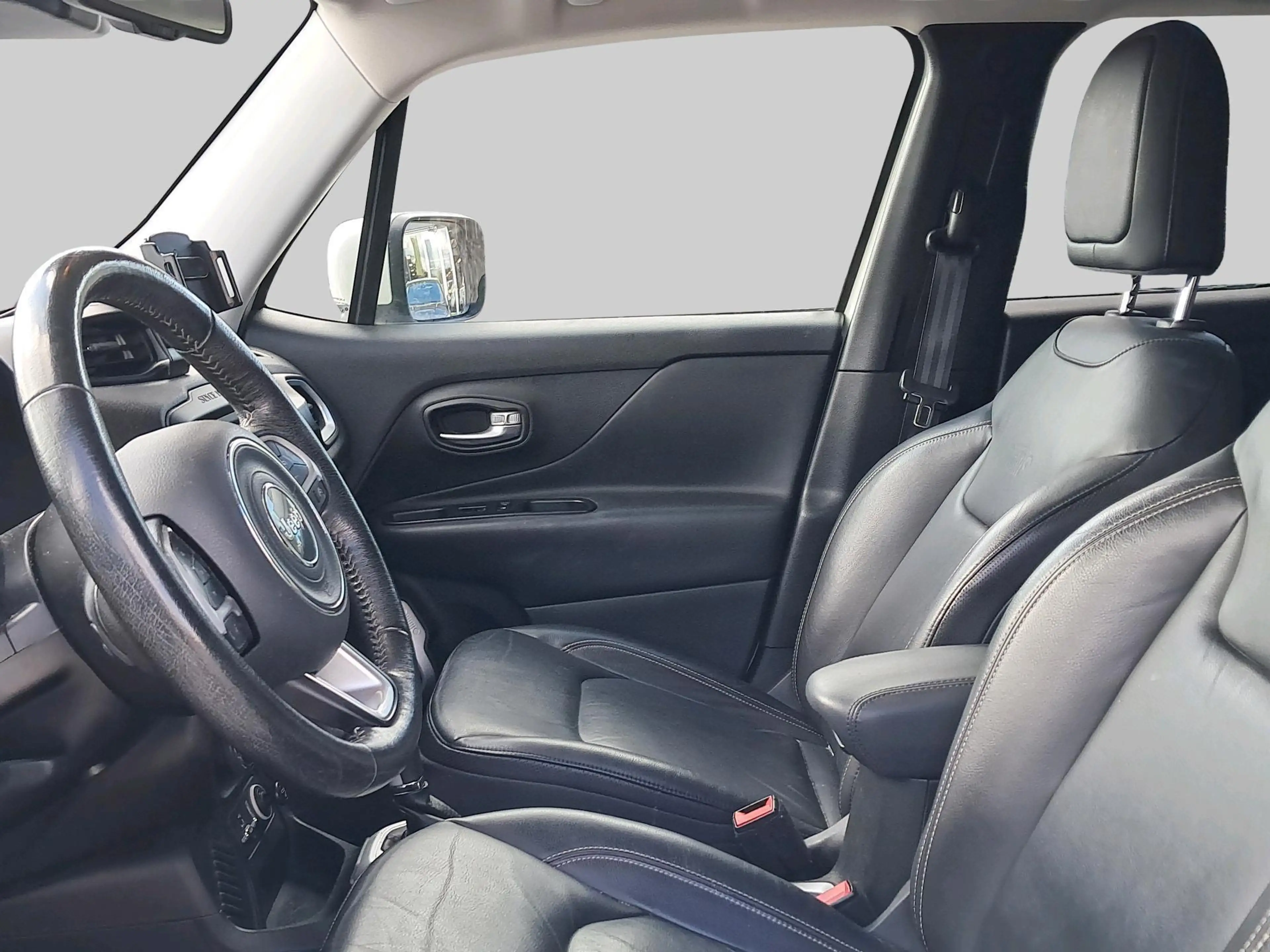 Jeep Renegade 1.4 MultiAir Limited — photo 12