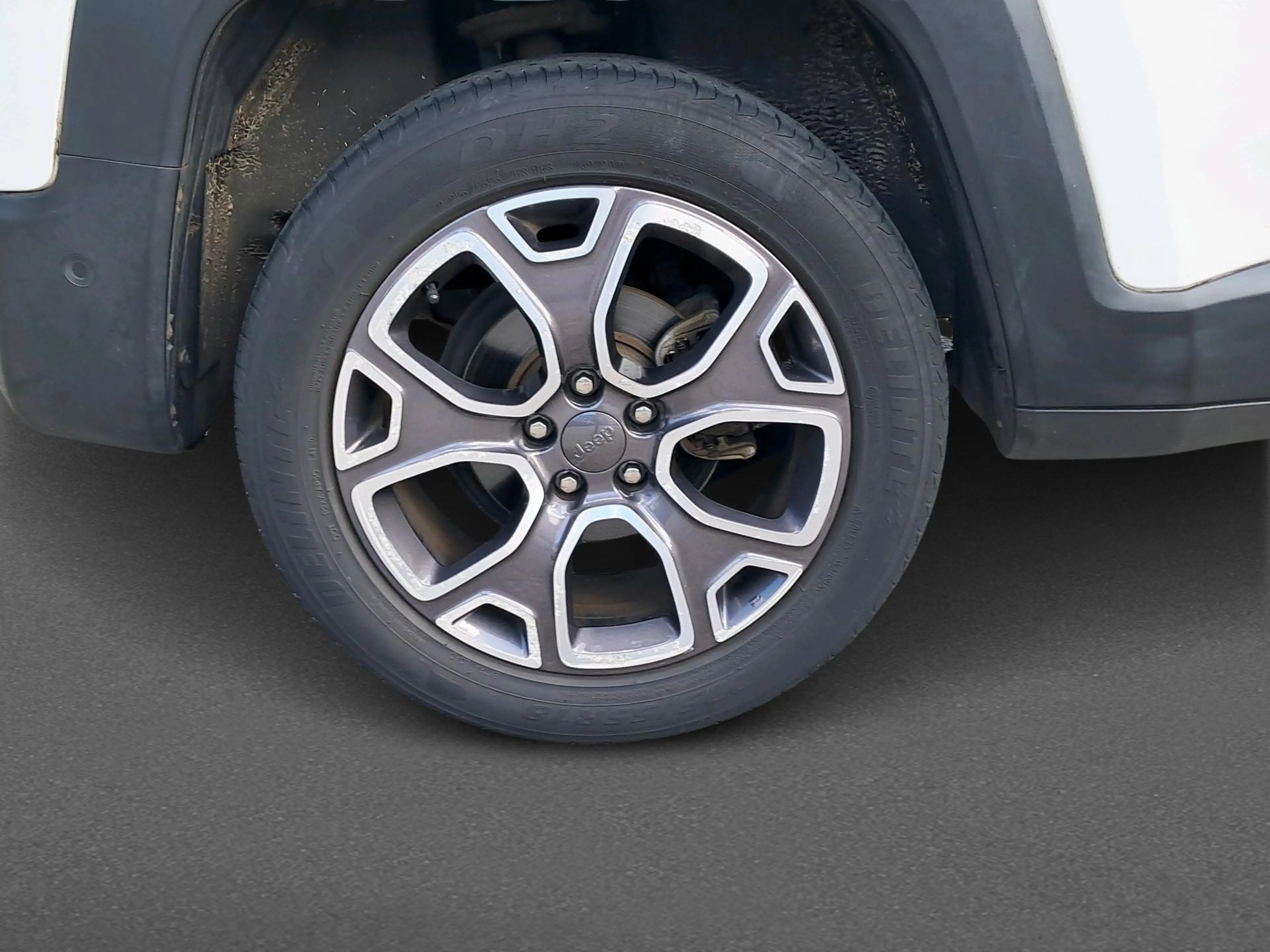 Jeep Renegade 1.4 MultiAir Limited — photo 11