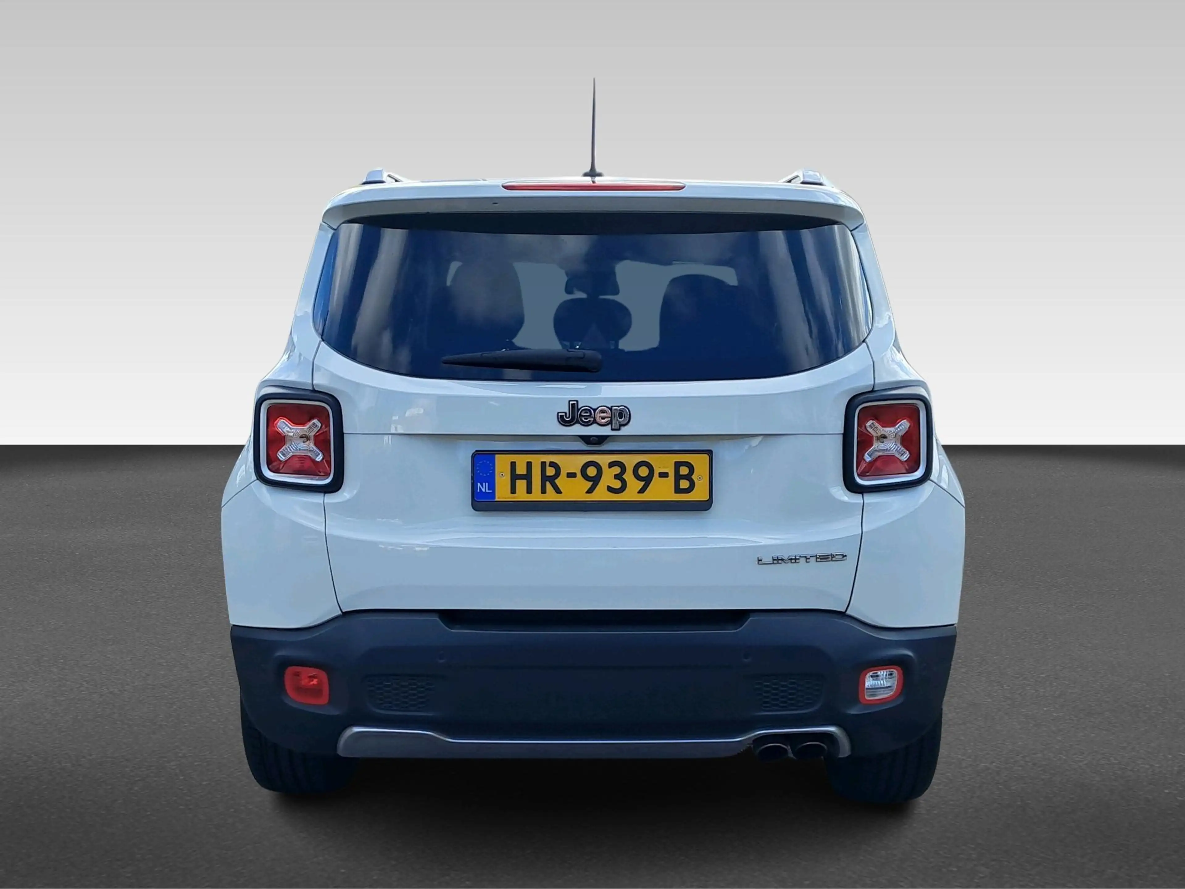 Jeep Renegade 1.4 MultiAir Limited — photo 10