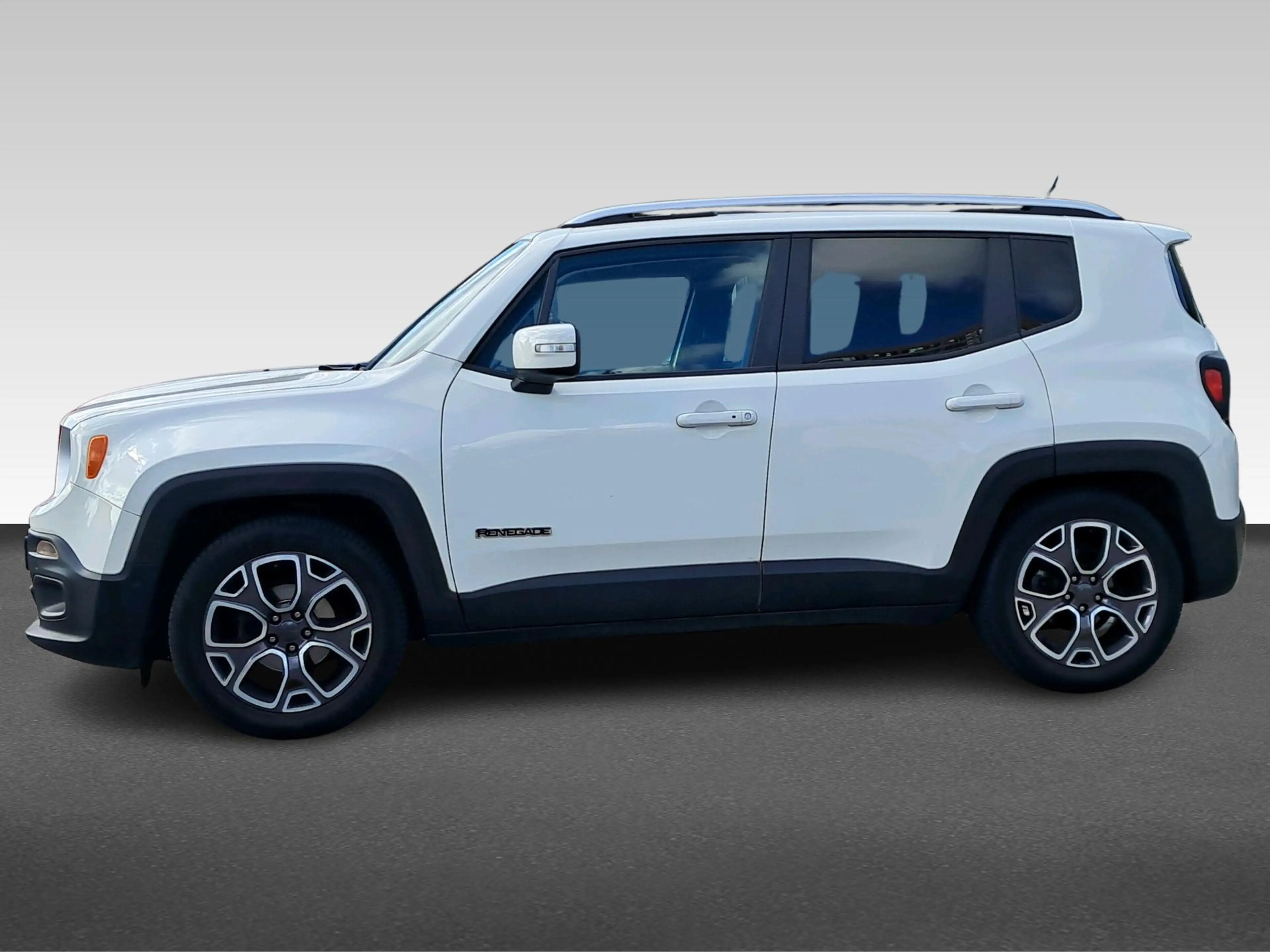 Jeep Renegade 1.4 MultiAir Limited — photo 2