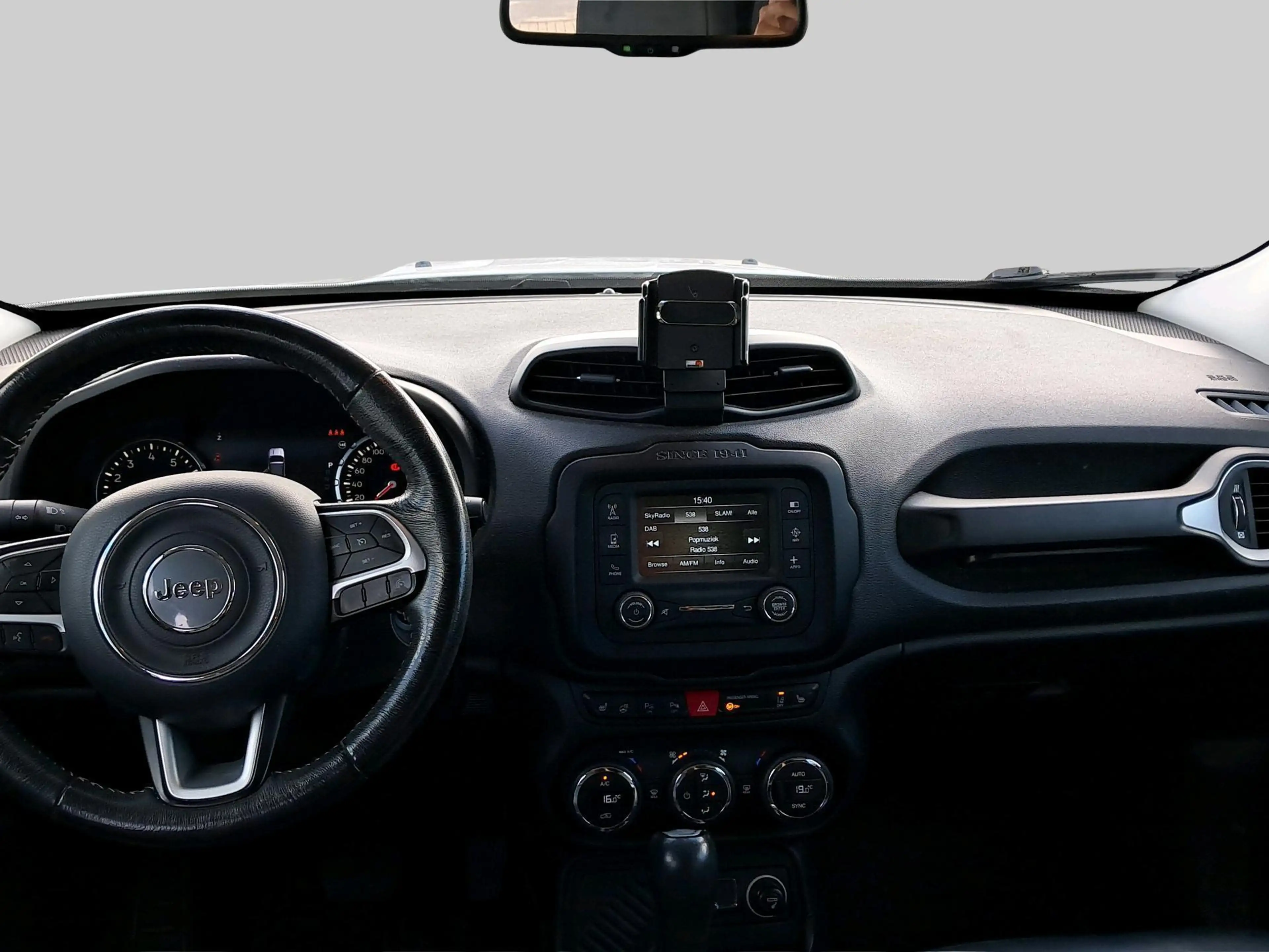 Jeep Renegade 1.4 MultiAir Limited — photo 5