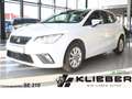 SEAT Ibiza 1.6 TDI DSG Style NAVIGATION*TELEFON Blanc - thumbnail 1