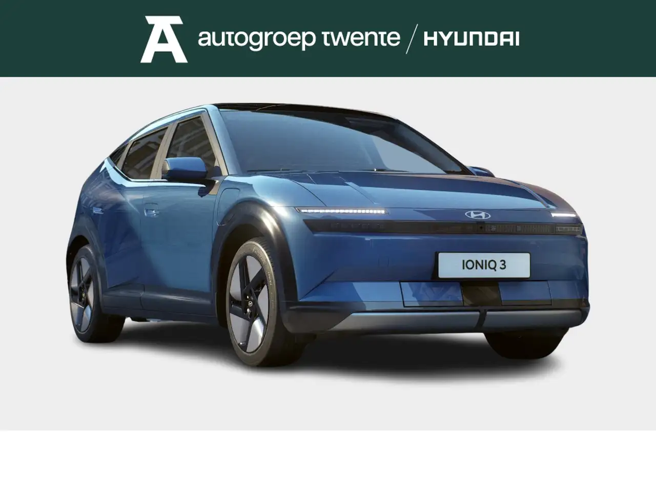Hyundai Ioniq 3