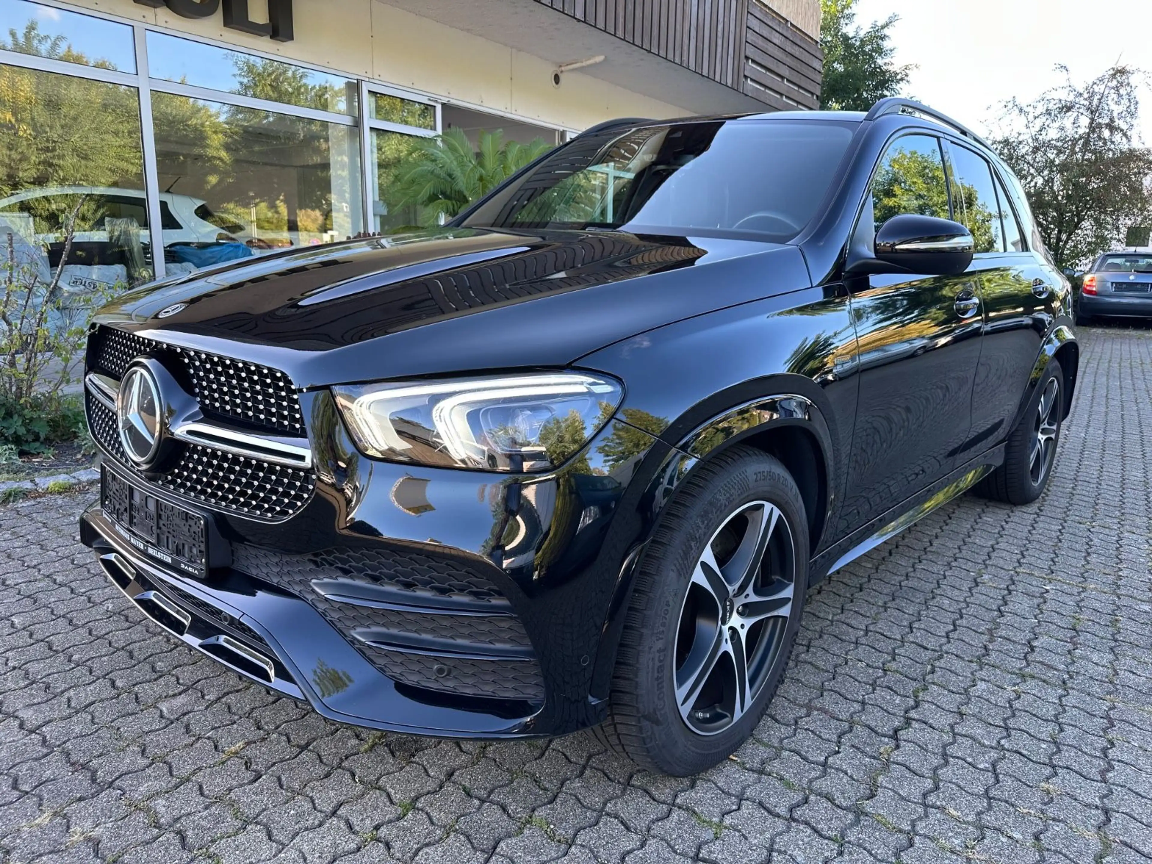 Mercedes-Benz GLE 350 de*4Matic*AMG*NIGHT*MBUX*AHK*EU6dT*