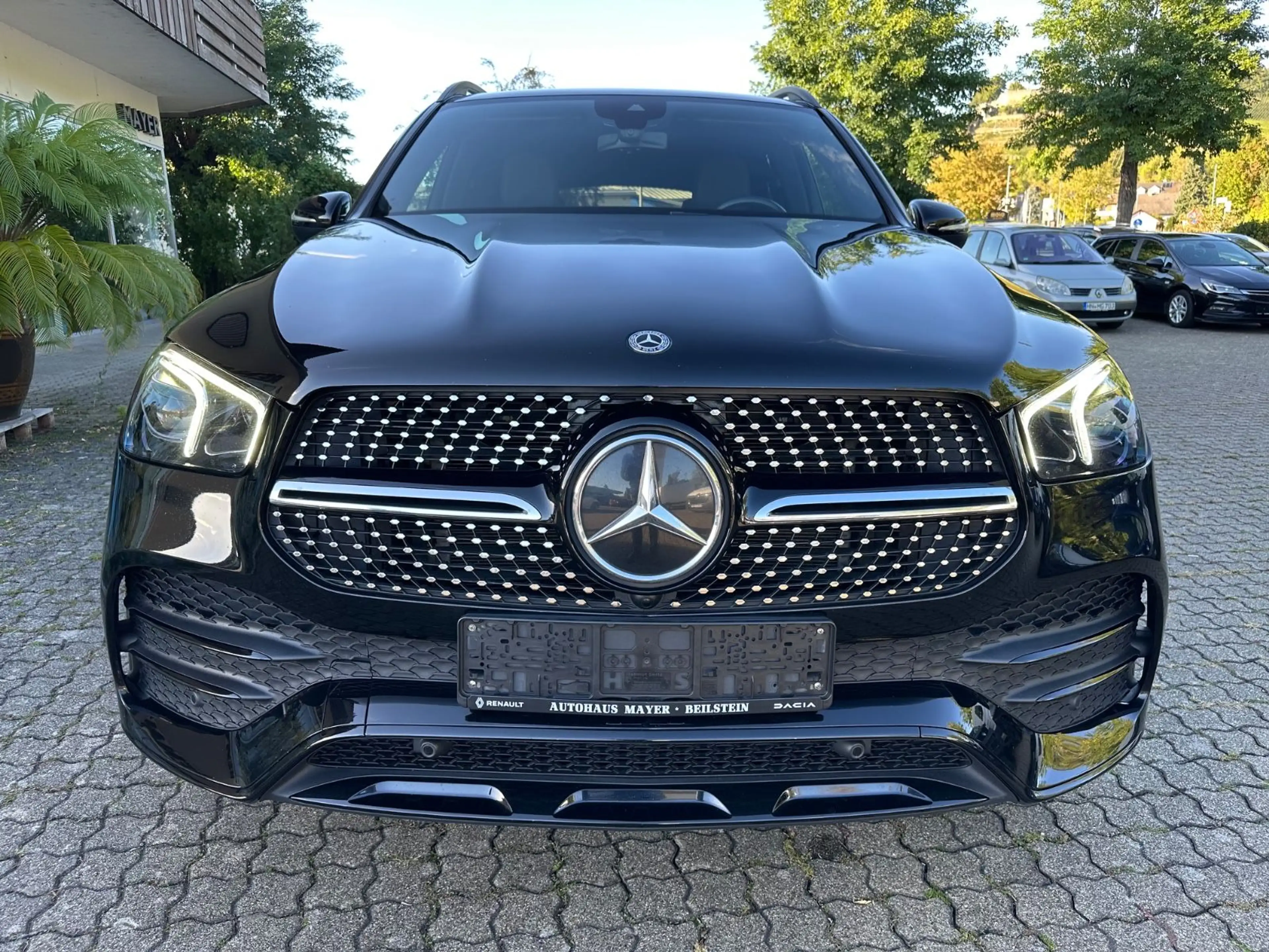 Mercedes-Benz GLE 350 de*4Matic*AMG*NIGHT*MBUX*AHK*EU6dT* — photo 2