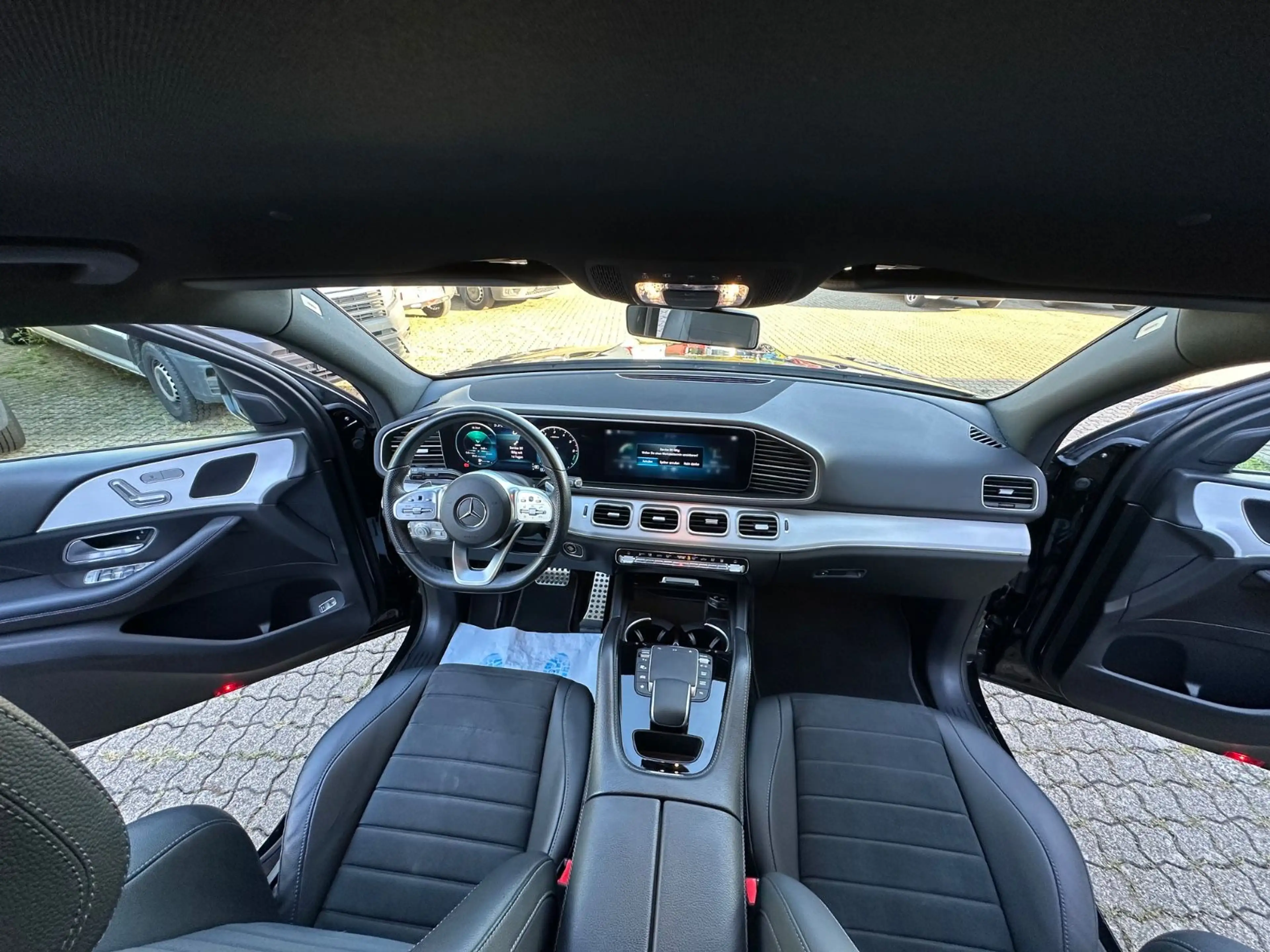 Mercedes-Benz GLE 350 de*4Matic*AMG*NIGHT*MBUX*AHK*EU6dT* — photo 14