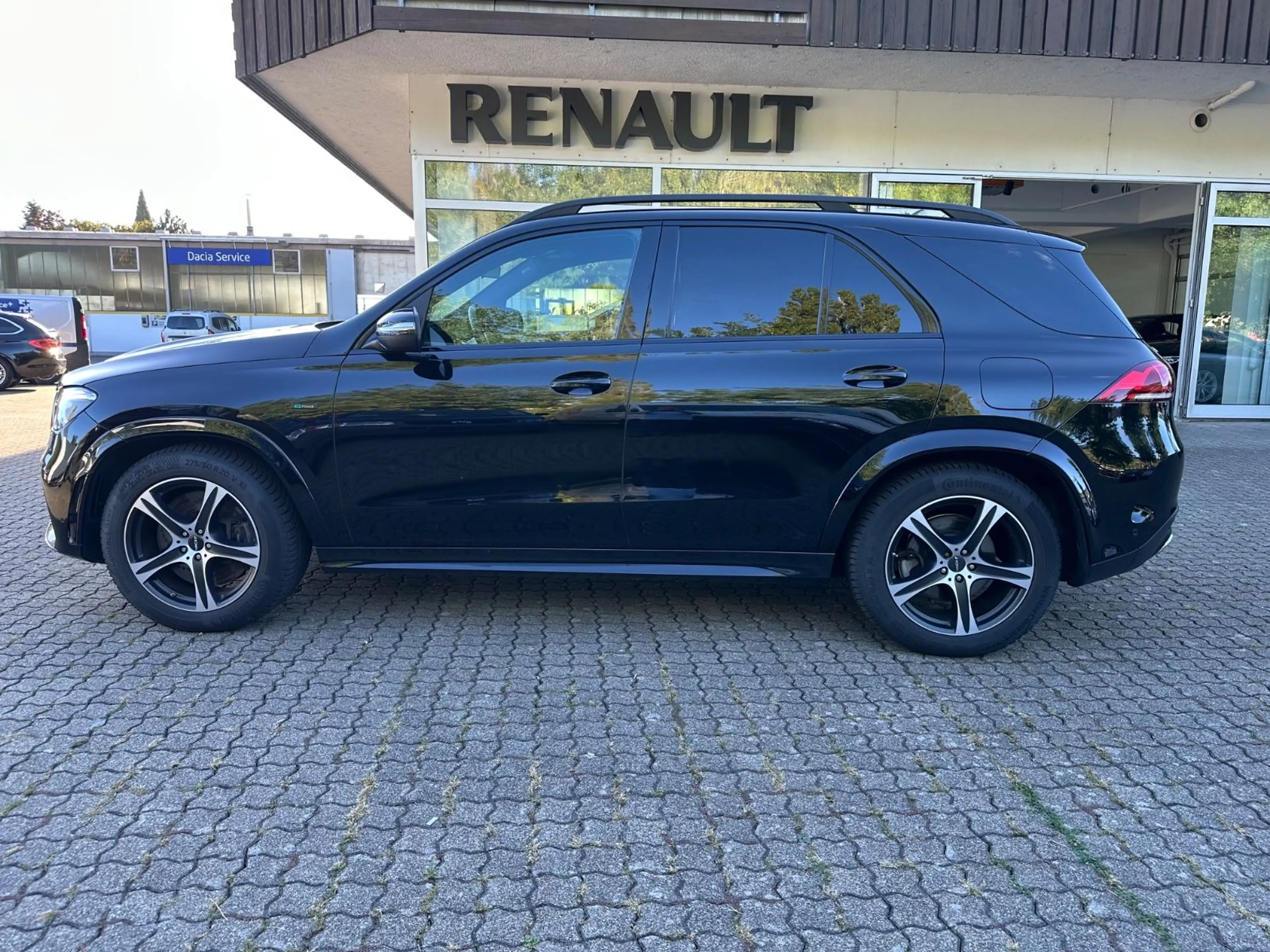 Mercedes-Benz GLE 350 de*4Matic*AMG*NIGHT*MBUX*AHK*EU6dT* — photo 3