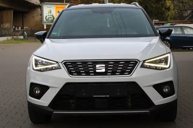 SEAT Arona 1.6 TDI Aut. Navi/AHK/ACC/LED/SHZ/CarPlay/Digital Tacho