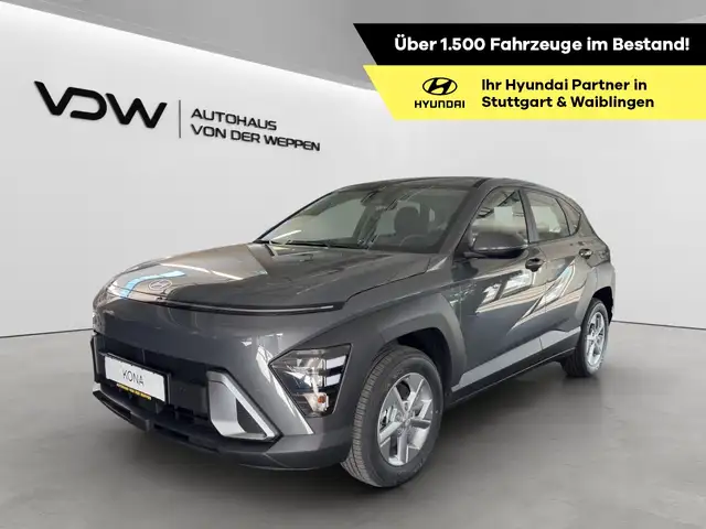 Hyundai KONA HEV SELECT MIT NAVI+LED+RÜCK-KAMERA U.V.M.! Klima