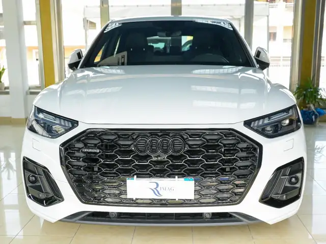 Audi Q5 view 2