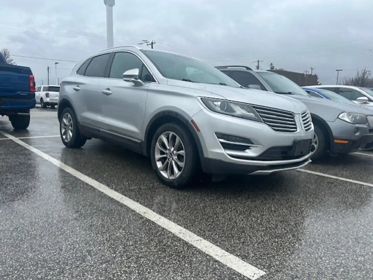 2015 Lincoln MKC