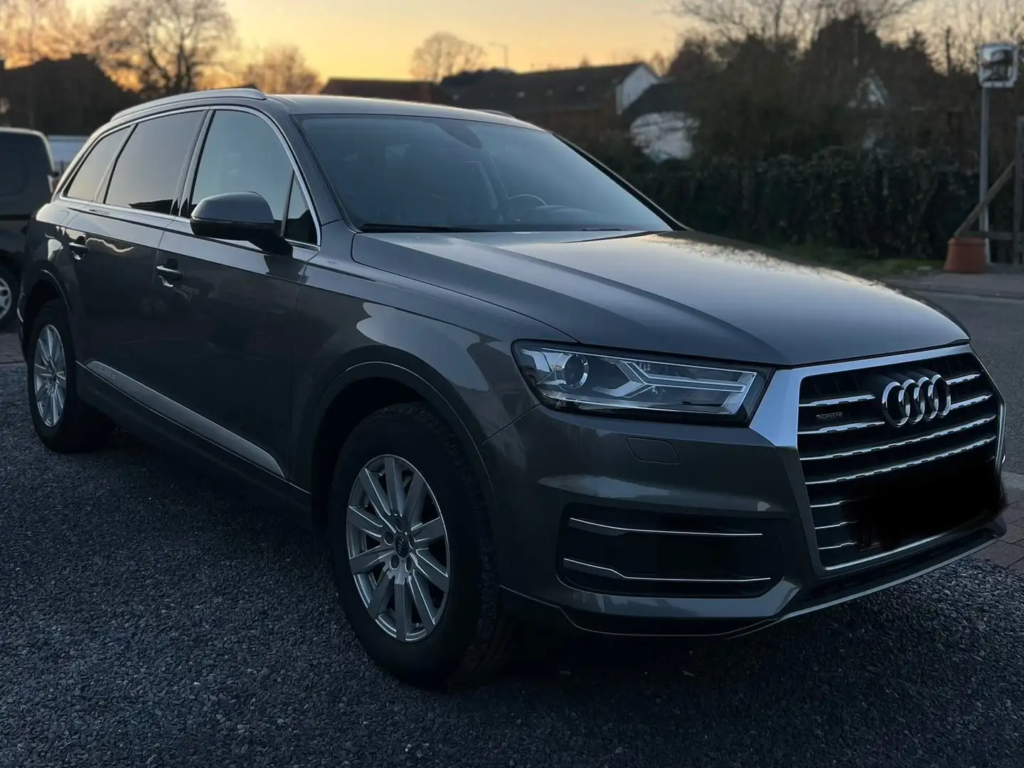 Audi Q7 Q7 3.0 TDI ultra quattro tiptronic - 2