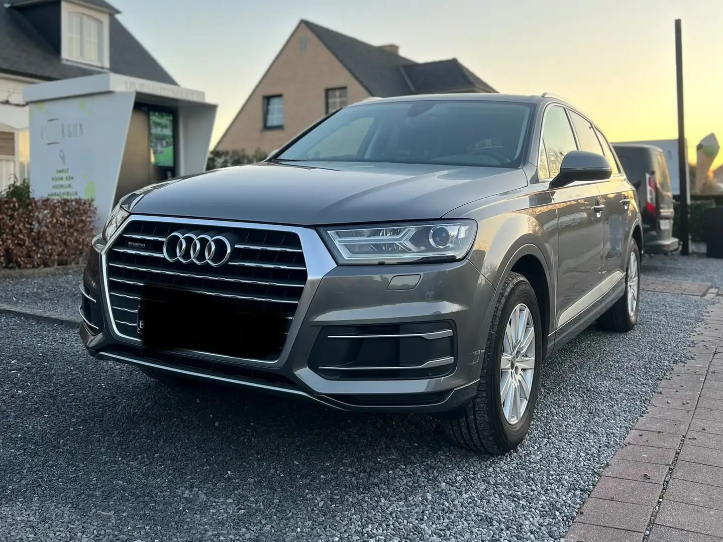 Audi Q7 Q7 3.0 TDI ultra quattro tiptronic - 1