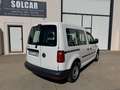 Volkswagen Caddy 2.0TDI Kombi Business 75kW Blanco - thumbnail 3