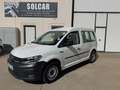 Volkswagen Caddy 2.0TDI Kombi Business 75kW Blanco - thumbnail 1