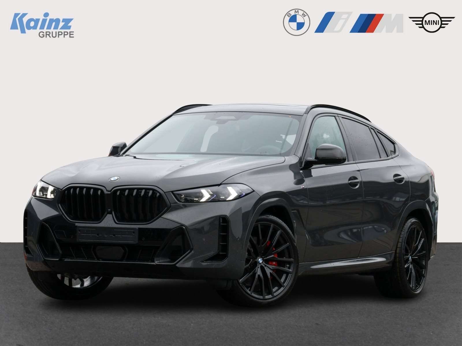 Second hand Bmw X6 