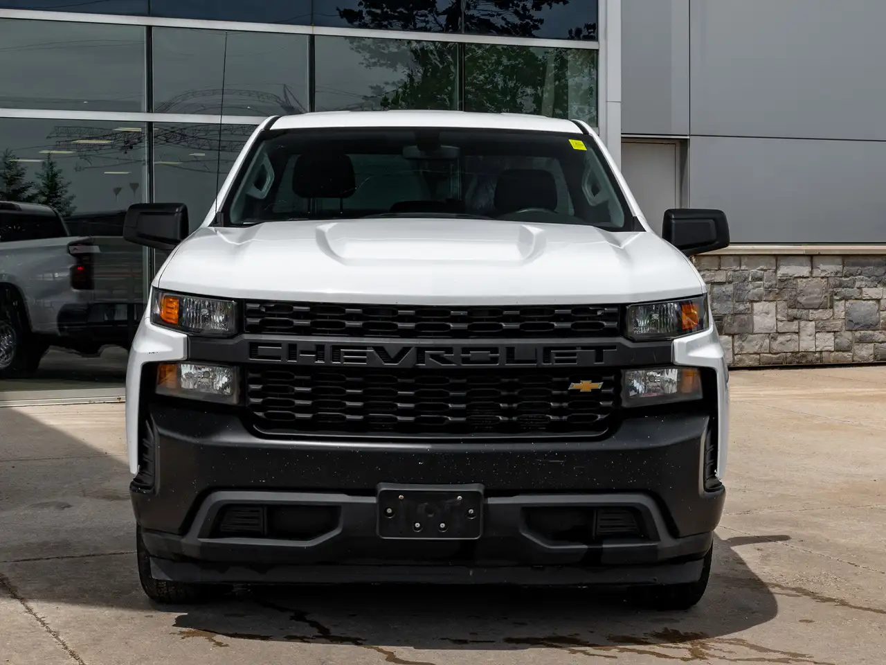Chevrolet Silverado 1500 снимка Chevrolet Silverado 1500