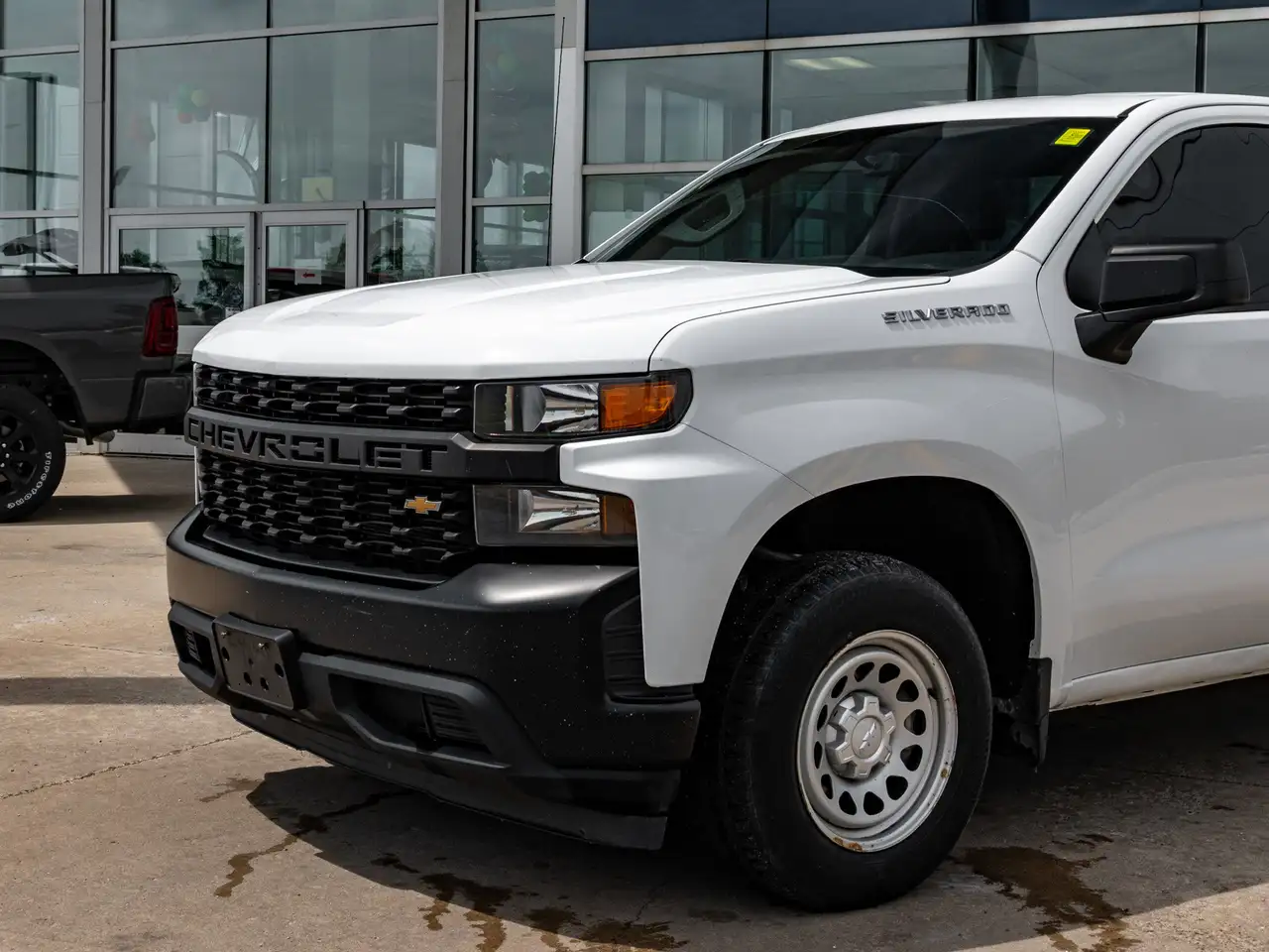 Chevrolet Silverado 1500 снимка Chevrolet Silverado 1500