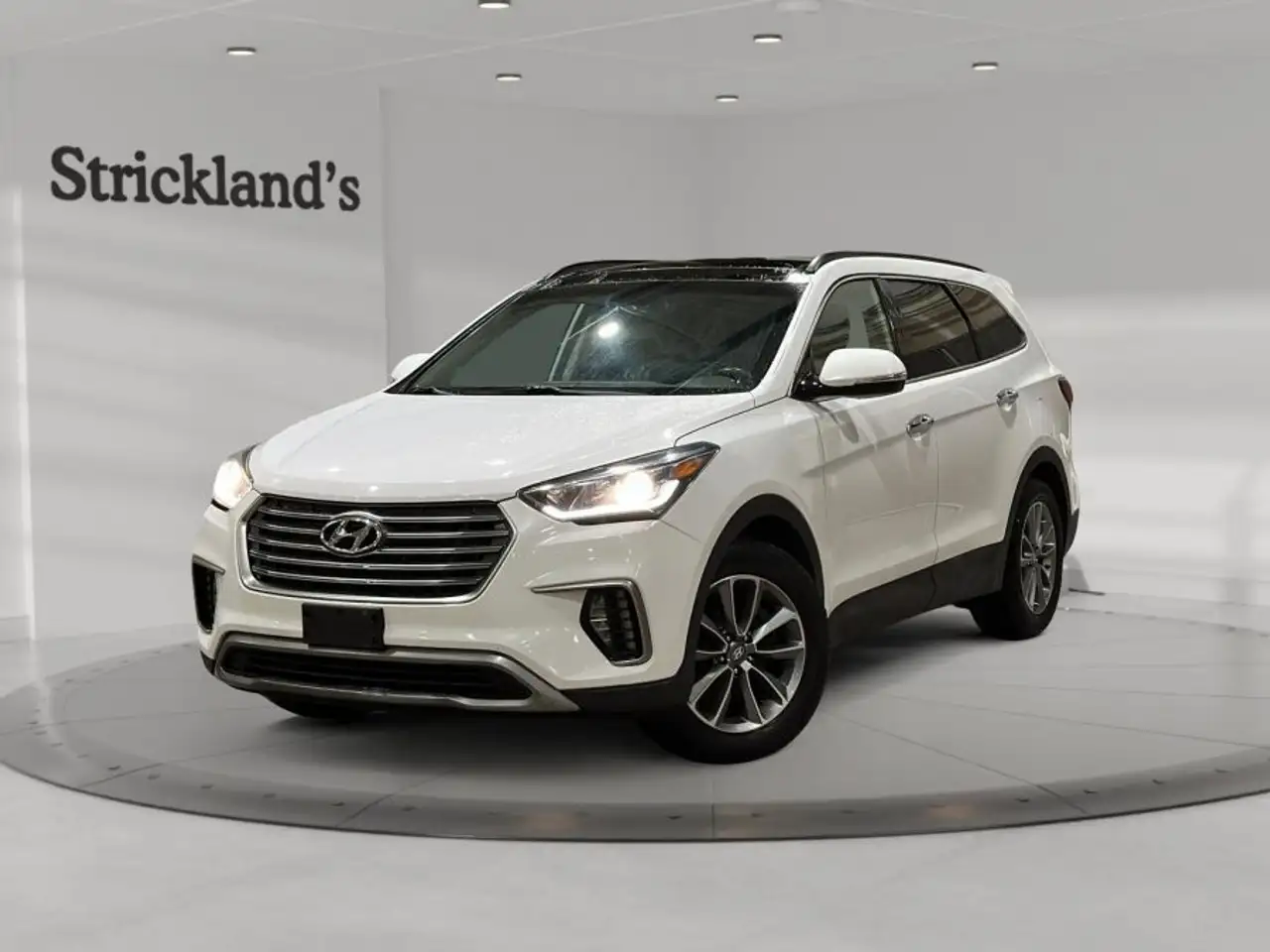 2018 Hyundai SANTA FE