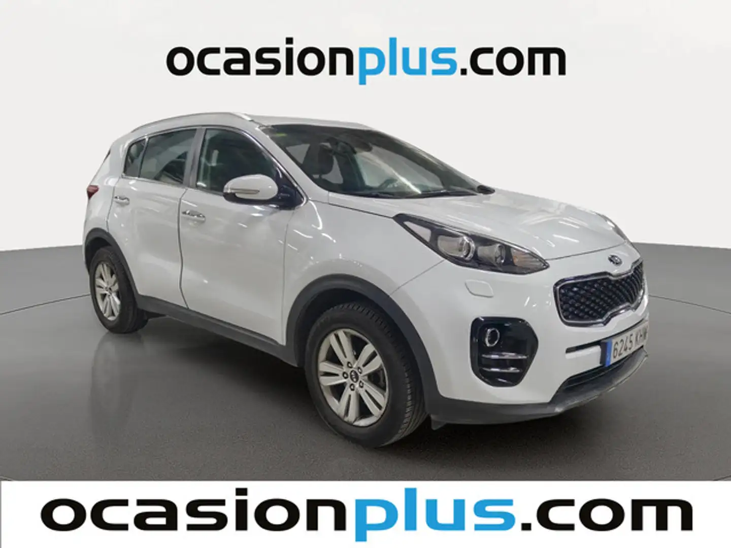 Kia Sportage 1.6 GDi x-Tech17 4x2 Weiß - 2