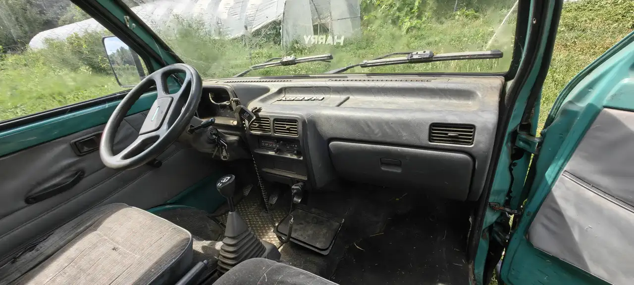 Piaggio Porter, foto 5