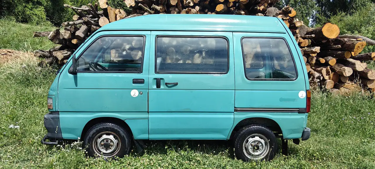 Piaggio Porter, foto 4