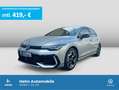 Volkswagen Golf R-Line 2,0TDI 110kW NAVI 360° BLACK MATRIX Silber - thumbnail 1