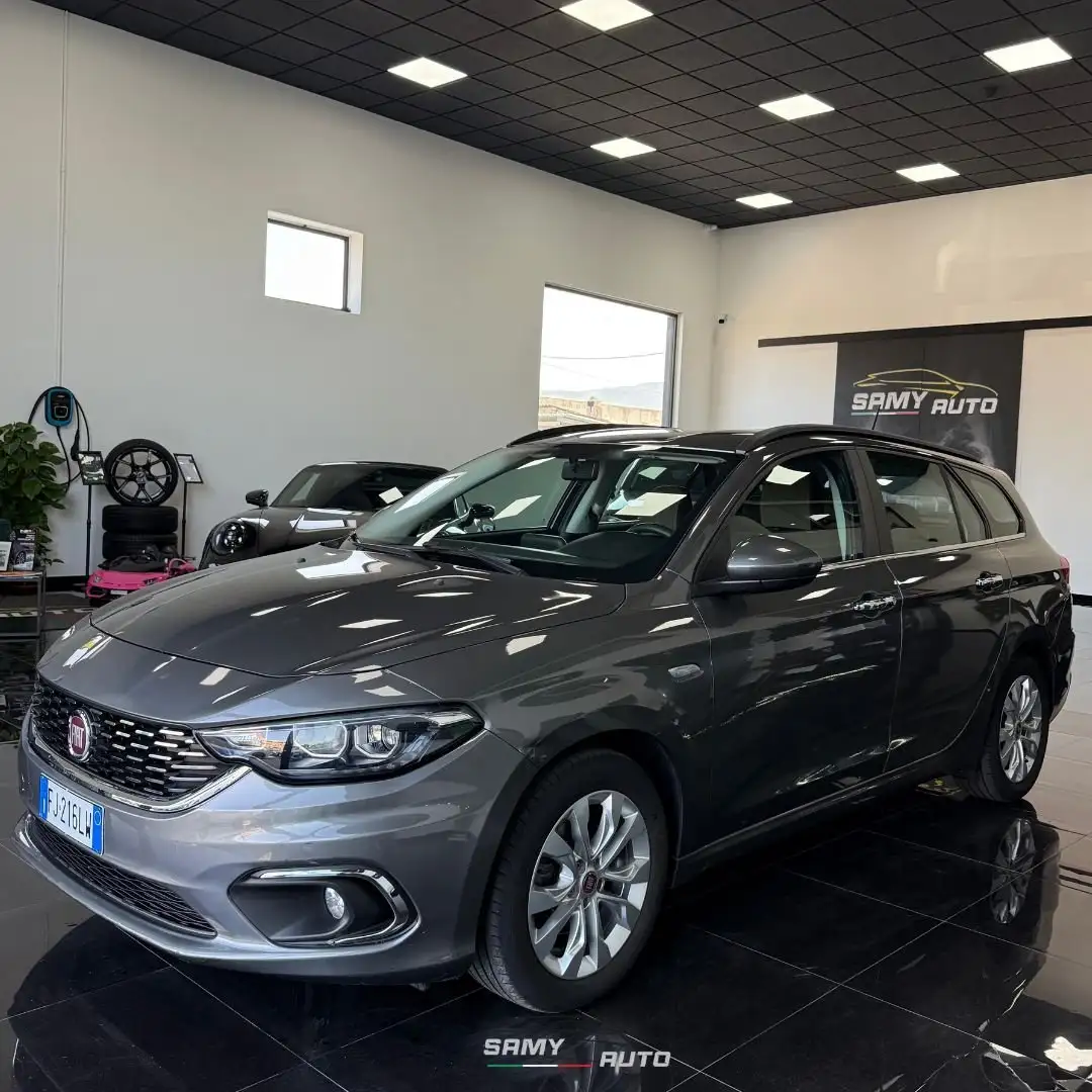 Fiat Tipo Tipo SW 1.6 mjt Lounge s Grigio - 2