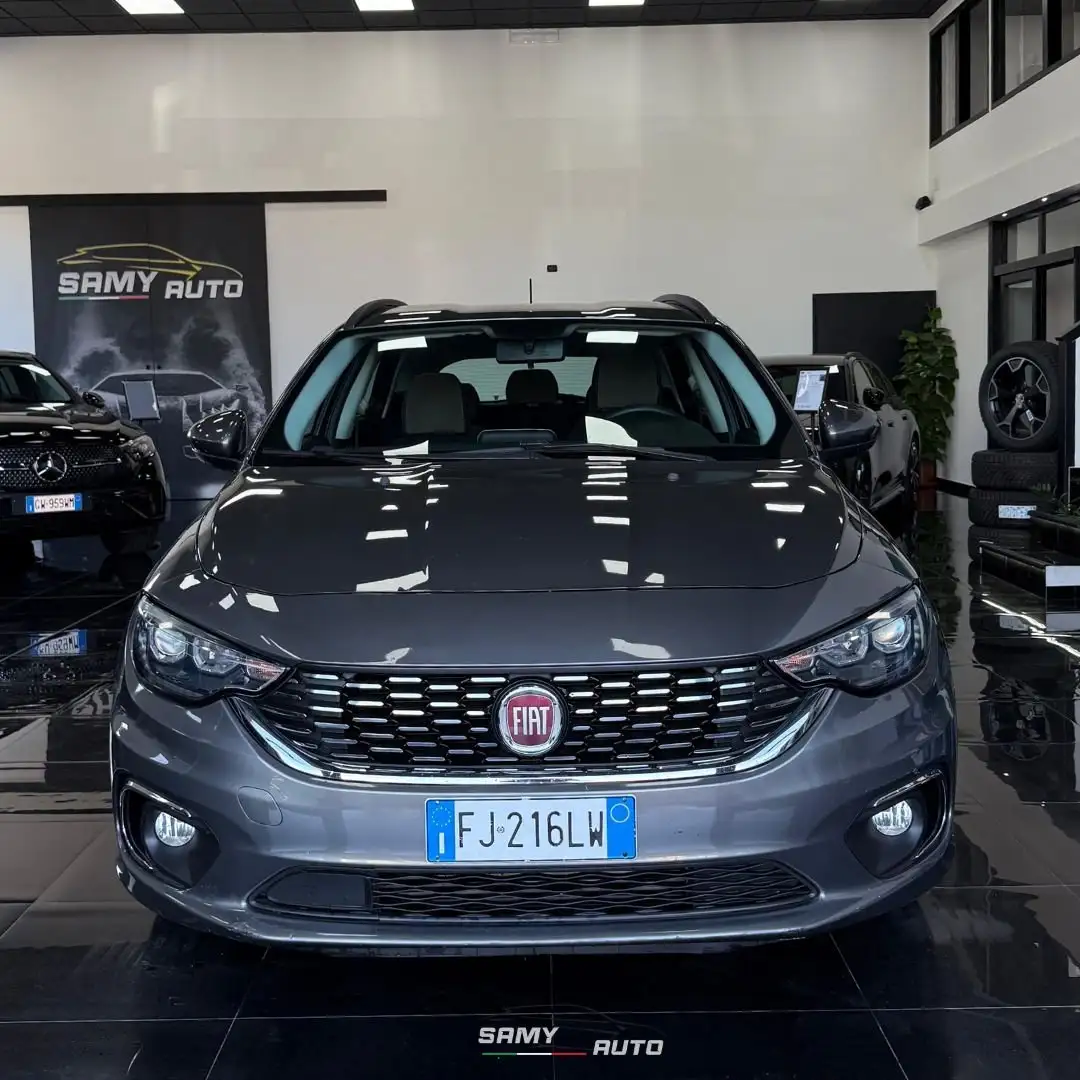 Fiat Tipo Tipo SW 1.6 mjt Lounge s Grigio - 1