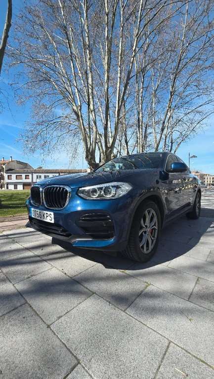 BMW X4 xDrive 25dA - foto 1
