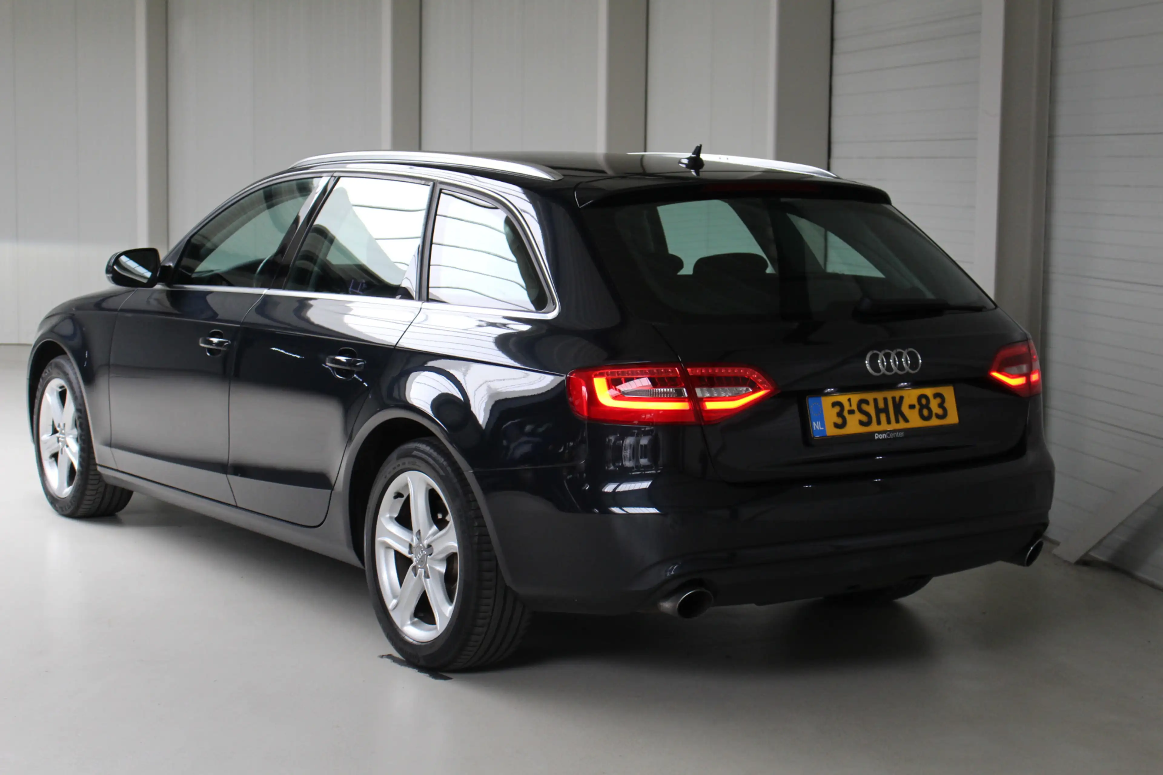 Audi A4 Avant 1.8 TFSI Business Edition Automaat Navigatie — photo 3