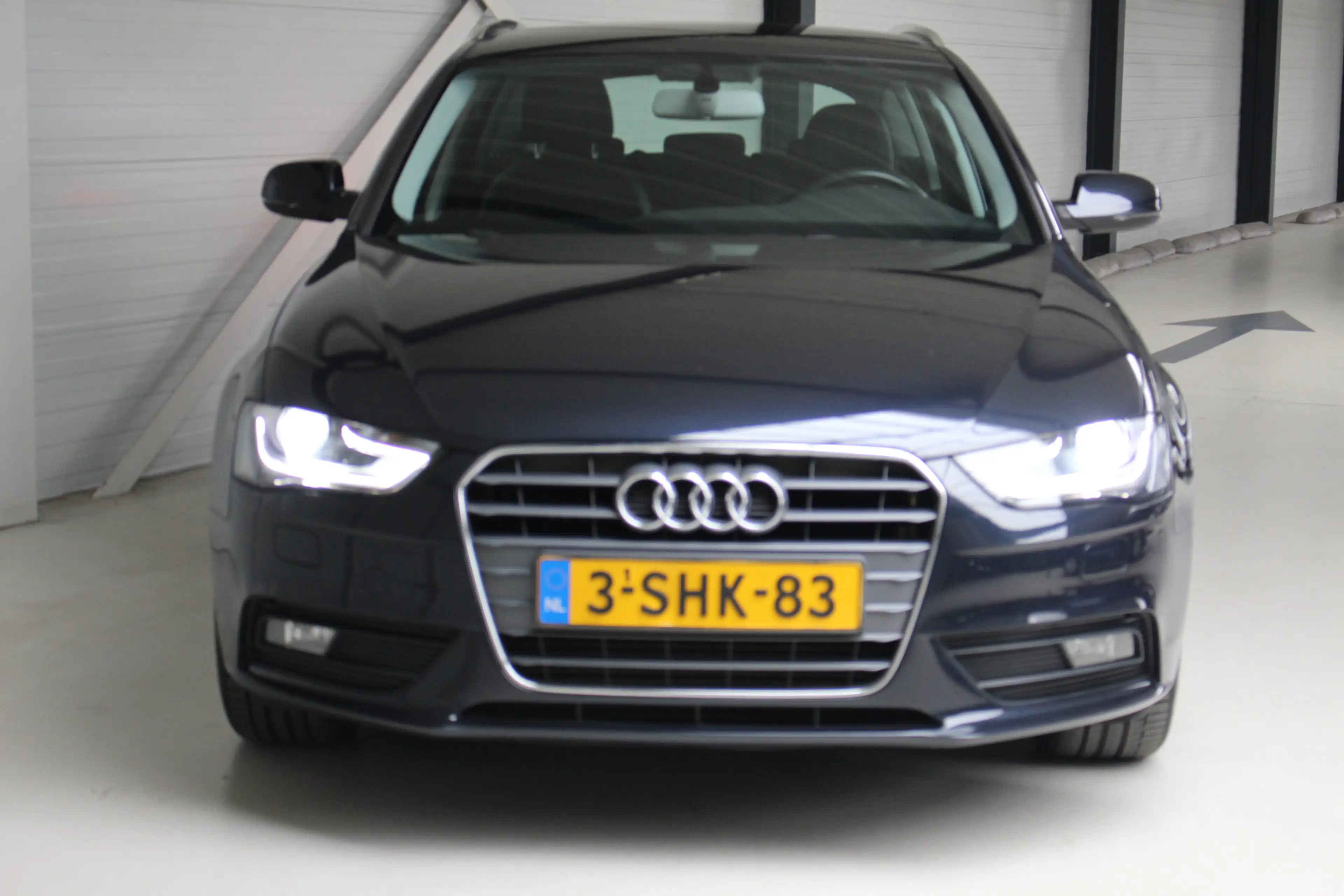 Audi A4 Avant 1.8 TFSI Business Edition Automaat Navigatie — photo 6