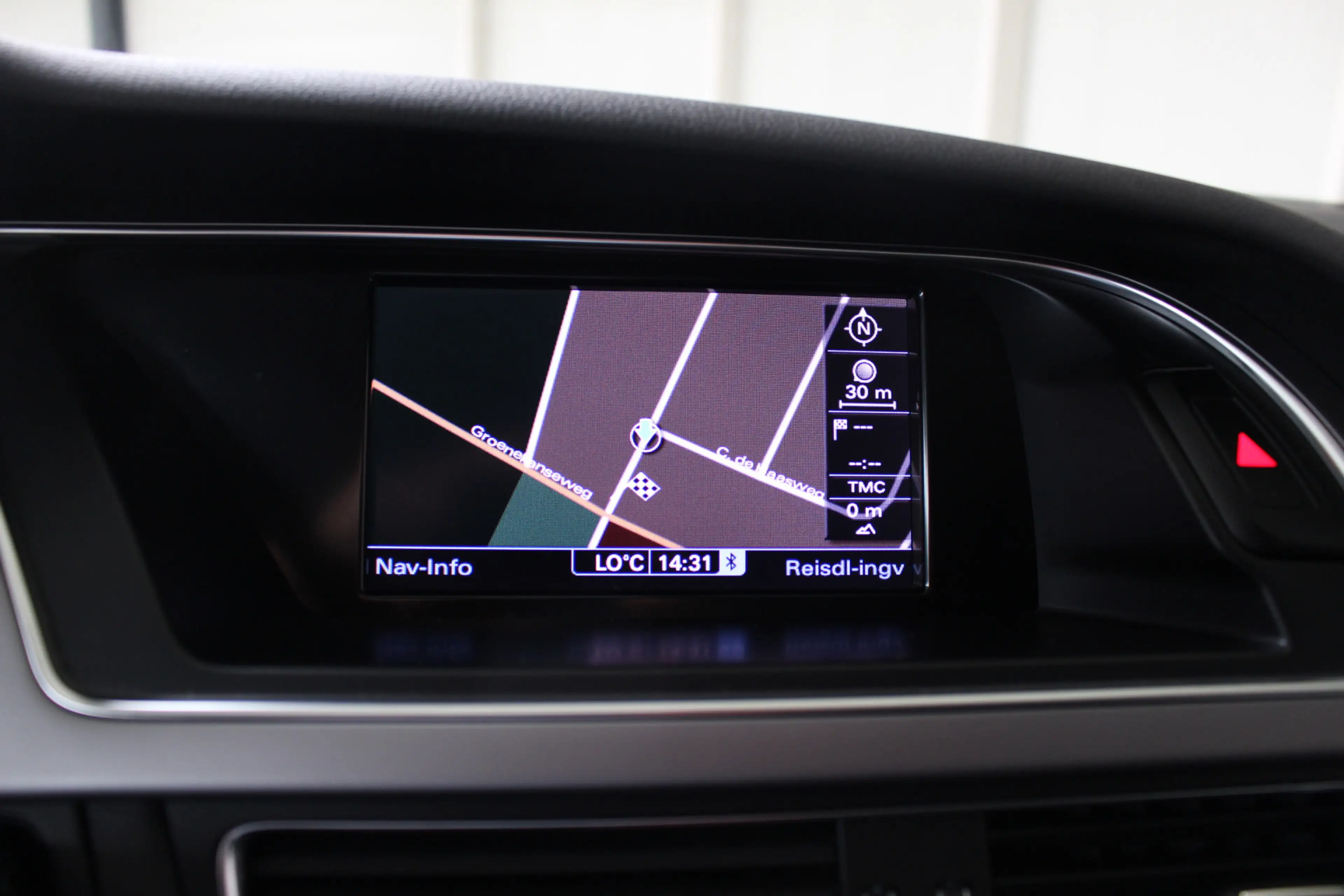 Audi A4 Avant 1.8 TFSI Business Edition Automaat Navigatie — photo 13