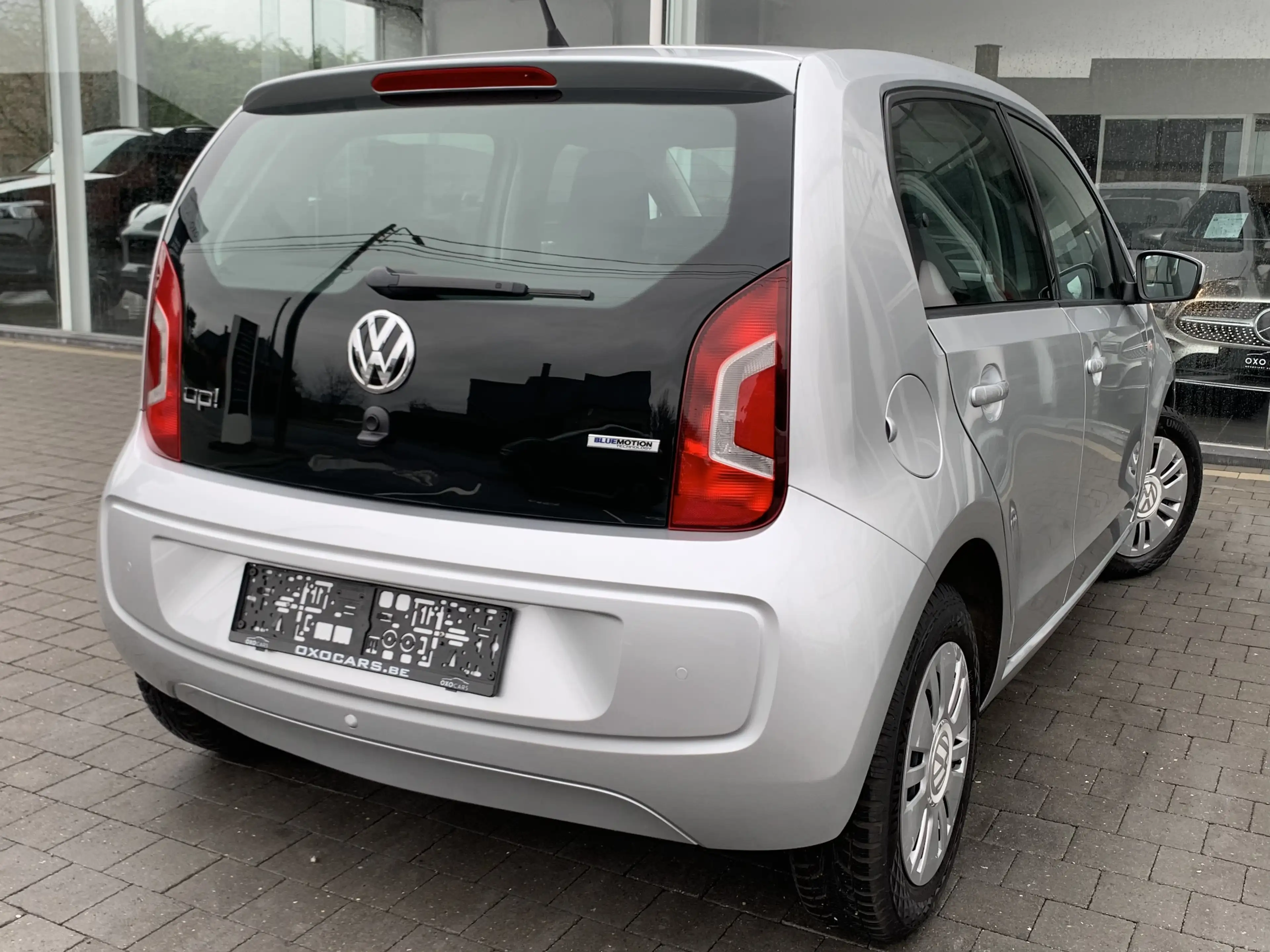 SEAT Mii 1.0i Essence / Boite Auto / Gps / Cruise / PDC / — photo 4