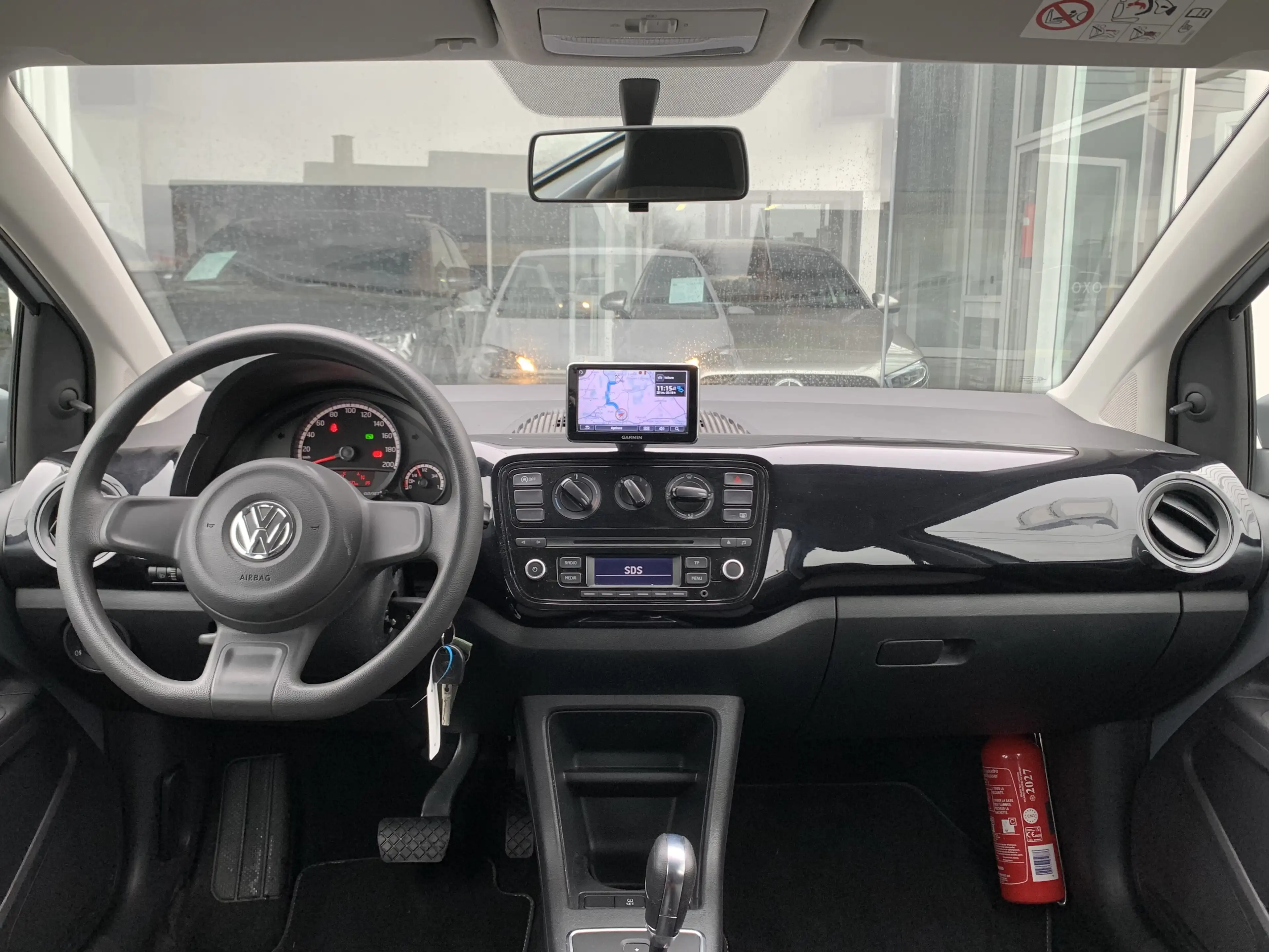 SEAT Mii 1.0i Essence / Boite Auto / Gps / Cruise / PDC / — photo 15
