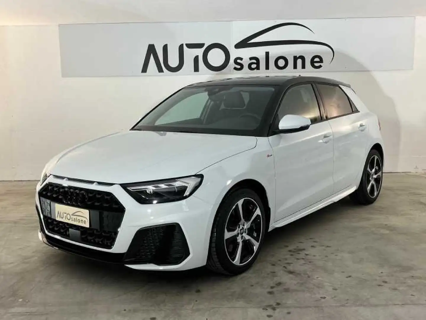 Audi A1 35 1.5 tfsi S Line Edition s-tronic*GARANZIA 10/2028-KM 100.000 Bronze - 1