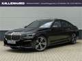 BMW 740 d xDrive M Sport-Aktivlenkung-Schiebedach-SHZ Czarny - thumbnail 2