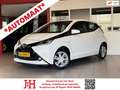 Toyota Aygo 1.0 VVT-i x-wave*Automaat*Camera*LED*Airco*Groot s Wit - thumbnail 1