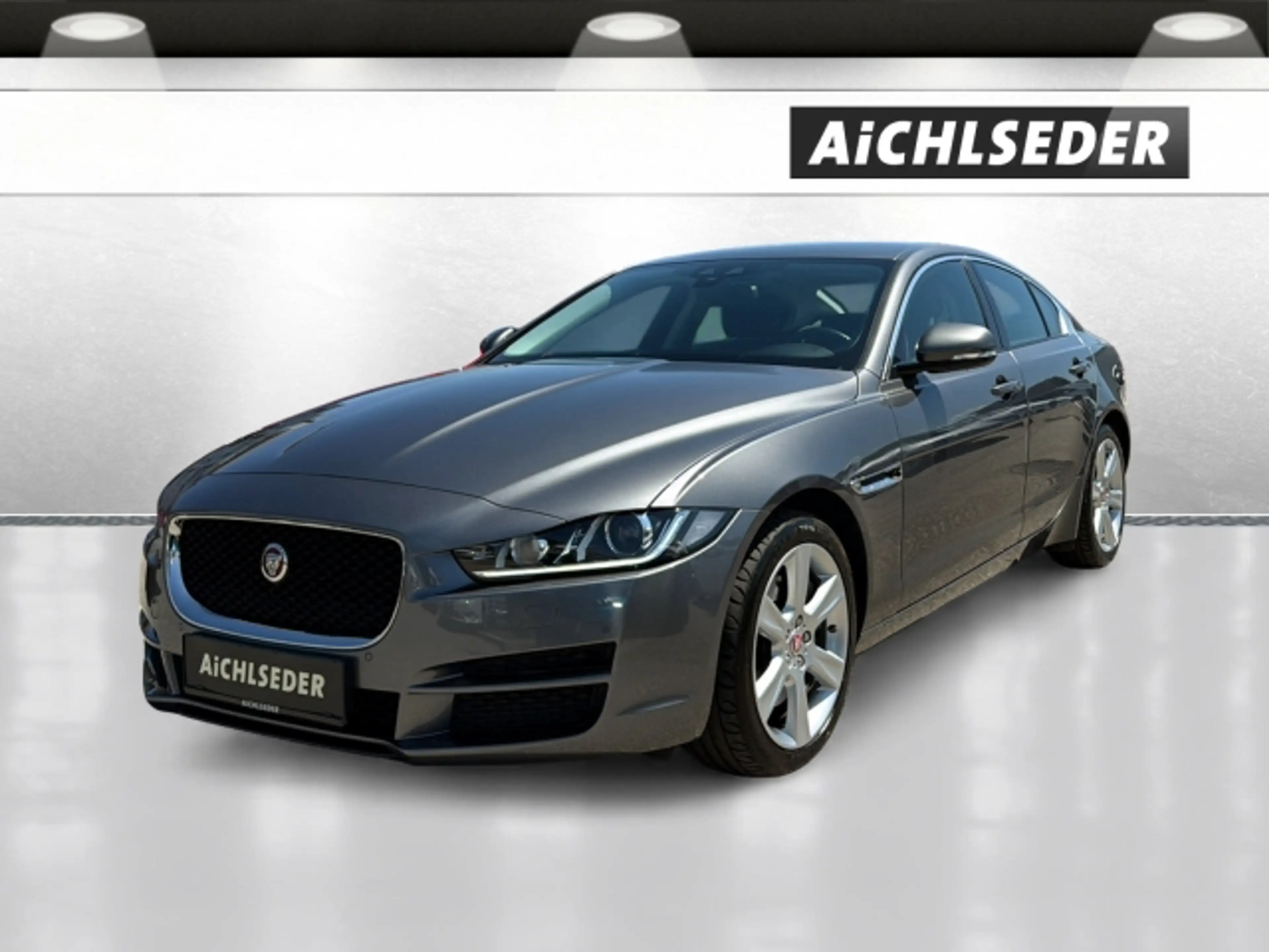 Jaguar XE 20d AWD AT Pure