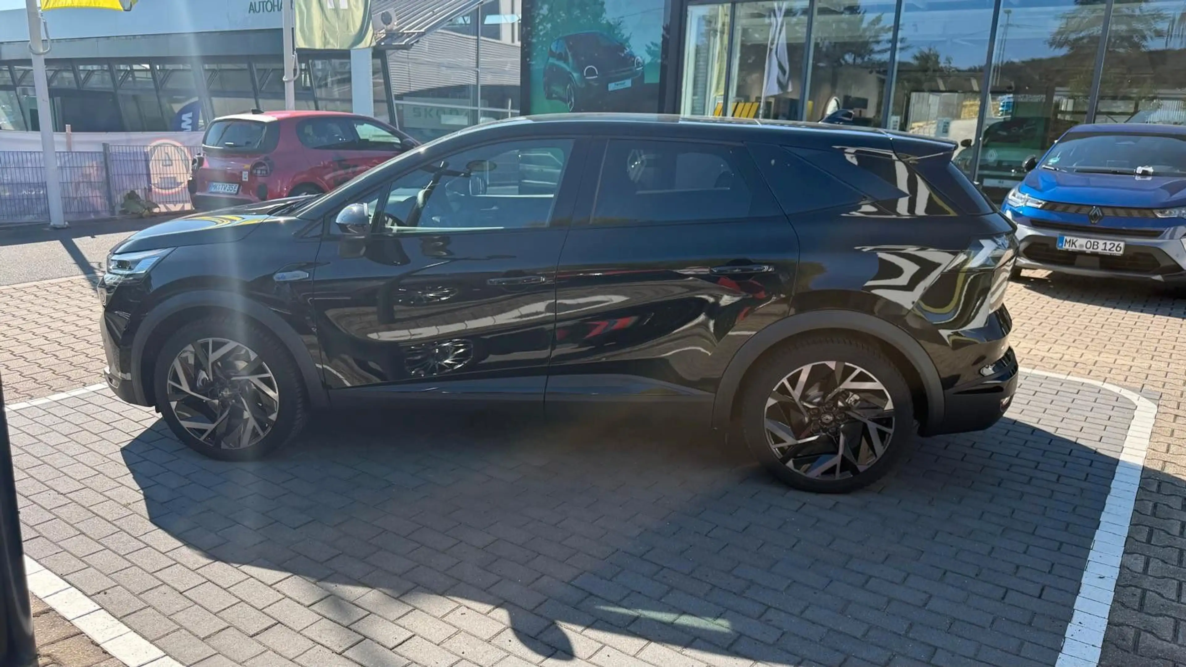 Renault Symbioz 145 E-Tech Full Hybrid Esprit Alpine — photo 9